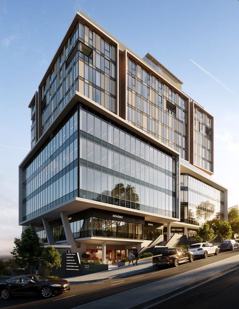 Essence Suites Taringa - Accommodation Newcastle 29