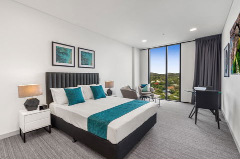 Essence Suites Taringa - Accommodation Newcastle 1