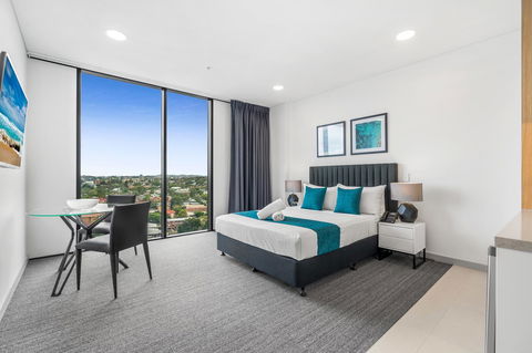 Essence Suites Taringa - Accommodation Newcastle 21