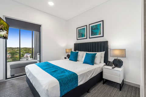 Essence Suites Taringa - Accommodation Newcastle 31
