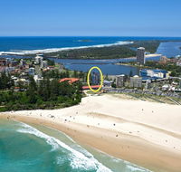Komune Resort and Beach Club Greenmount Beach - Accommodation Newcastle