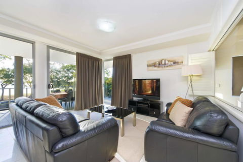 On The Bay Apartments - Accommodation Newcastle 0