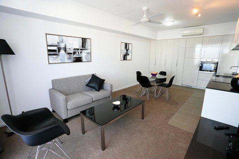 Q Resorts Paddington - Accommodation Newcastle 4