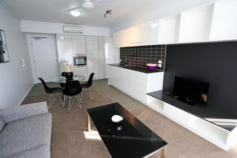 Q Resorts Paddington - Accommodation Newcastle 8