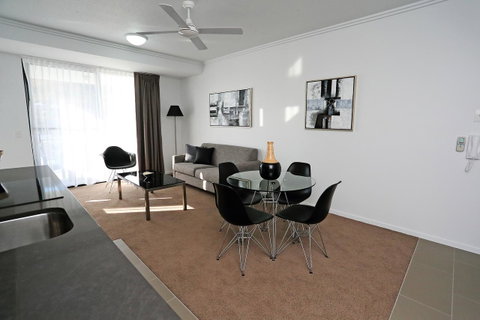 Q Resorts Paddington - Accommodation Newcastle 5