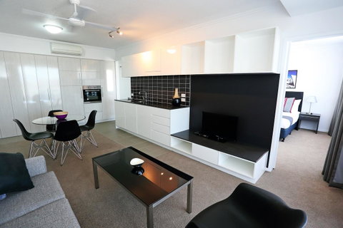 Q Resorts Paddington - Accommodation Newcastle 2
