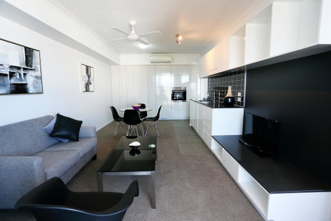 Q Resorts Paddington - Accommodation Newcastle 11