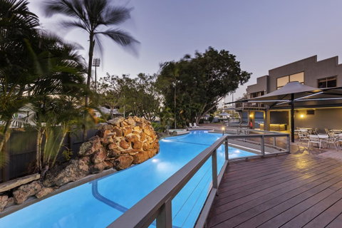 View Brisbane - Accommodation Newcastle 10
