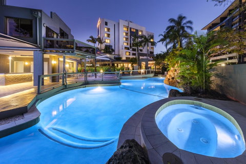 View Brisbane - Accommodation Newcastle 0