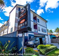 Airport Ascot Motel