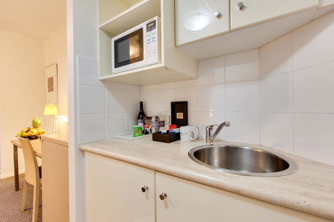 Oakwood Hotel & Apartments Brisbane - Accommodation Newcastle 9