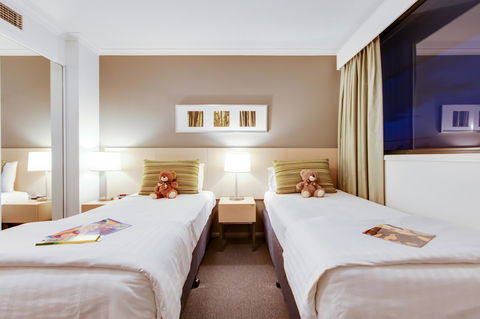 Oakwood Hotel & Apartments Brisbane - Accommodation Newcastle 18