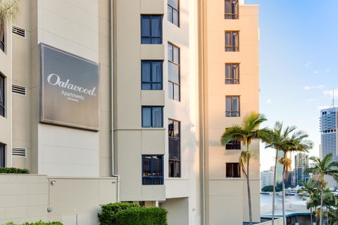 Oakwood Hotel & Apartments Brisbane - Accommodation Newcastle 13