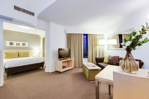 Oakwood Hotel & Apartments Brisbane - Accommodation Newcastle 16