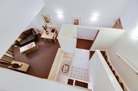 Oakwood Hotel & Apartments Brisbane - Accommodation Newcastle 17