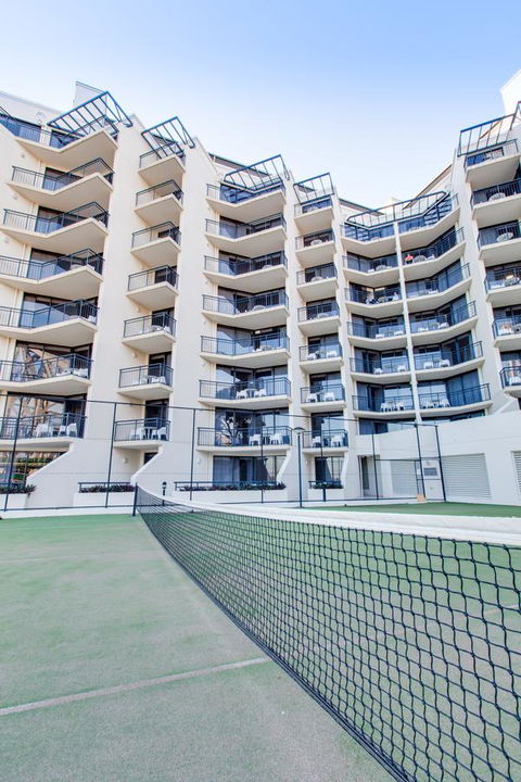 Oakwood Hotel & Apartments Brisbane - Accommodation Newcastle 10