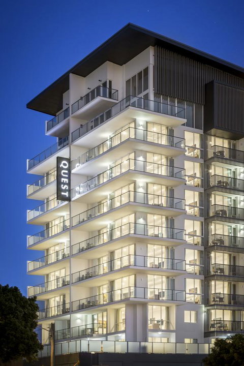Quest Mackay On Gordon - Accommodation Newcastle 0