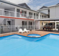 Sunshine Beach Resort - Accommodation Newcastle