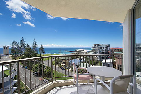 Rainbow Commodore Coolangatta - Accommodation Newcastle 38