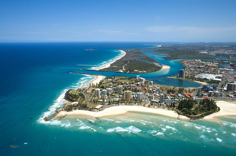 Rainbow Commodore Coolangatta - Accommodation Newcastle 39