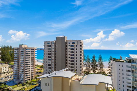 Rainbow Commodore Coolangatta - Accommodation Newcastle 1