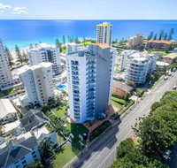Rainbow Commodore Apartments - Accommodation Newcastle