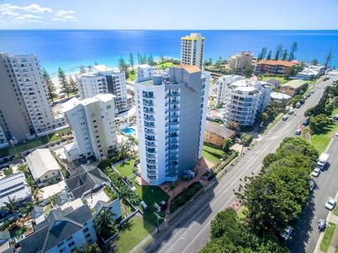 Rainbow Commodore Coolangatta - Accommodation Newcastle 0