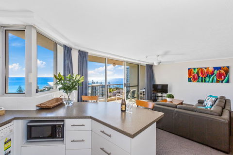 Rainbow Commodore Coolangatta - Accommodation Newcastle 4