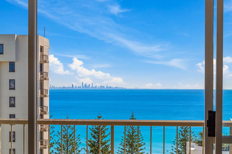 Rainbow Commodore Coolangatta - Accommodation Newcastle 2