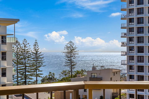 Rainbow Commodore Coolangatta - Accommodation Newcastle 36