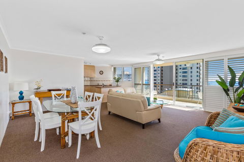 Rainbow Commodore Coolangatta - Accommodation Newcastle 22