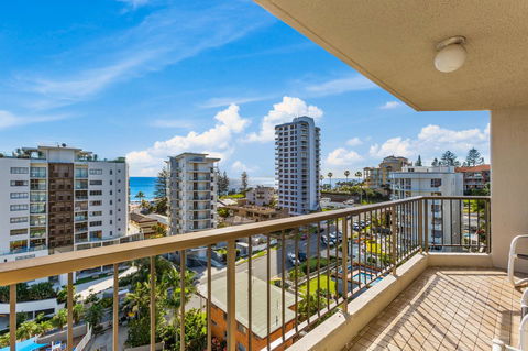 Rainbow Commodore Coolangatta - Accommodation Newcastle 30