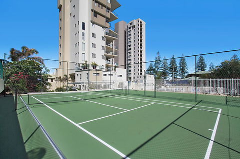 Rainbow Commodore Coolangatta - Accommodation Newcastle 40