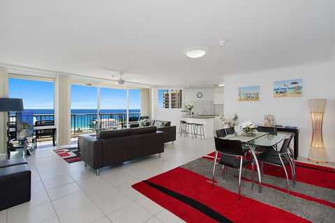 Rainbow Commodore Coolangatta - Accommodation Newcastle 12
