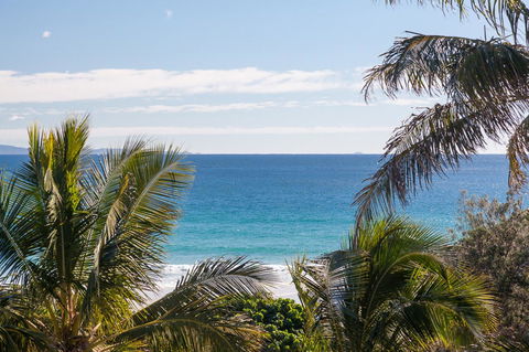 Cylinder Beach Mooloomba Unit 3 - Accommodation Newcastle 13