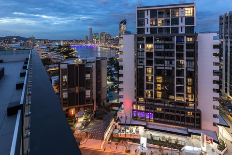 Courtyard By Marriott Brisbane South Bank - Accommodation Newcastle 20
