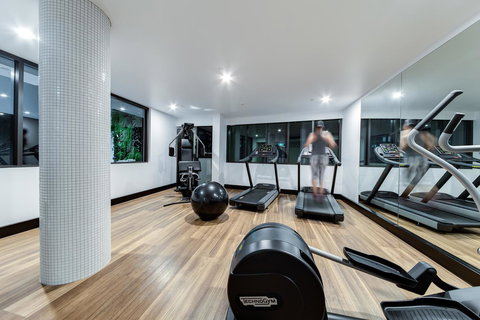 Courtyard By Marriott Brisbane South Bank - Accommodation Newcastle 7