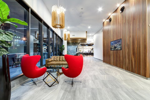 Courtyard By Marriott Brisbane South Bank - Accommodation Newcastle 2