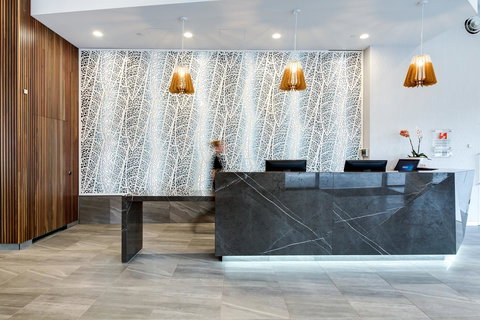 Courtyard By Marriott Brisbane South Bank - Accommodation Newcastle 10