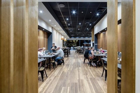 Courtyard By Marriott Brisbane South Bank - Accommodation Newcastle 29