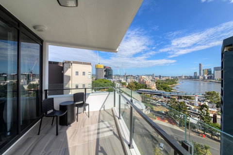 Courtyard By Marriott Brisbane South Bank - Accommodation Newcastle 34