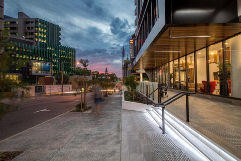 Courtyard By Marriott Brisbane South Bank - Accommodation Newcastle 25