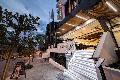 Courtyard By Marriott Brisbane South Bank - Accommodation Newcastle 24