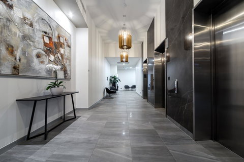 Courtyard By Marriott Brisbane South Bank - Accommodation Newcastle 14