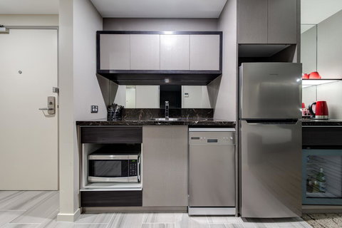 Courtyard By Marriott Brisbane South Bank - Accommodation Newcastle 43