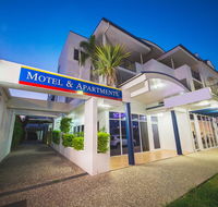 Cosmopolitan Motel  Serviced Apartments - Accommodation Newcastle