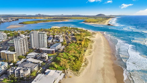 Majorca Isle Beachside Resort - Accommodation Newcastle 21