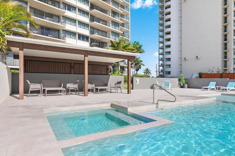 Majorca Isle Beachside Resort - Accommodation Newcastle 10