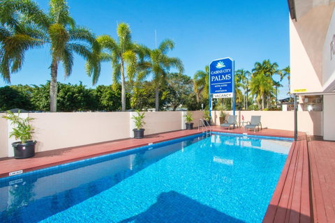 Cairns City Palms - Accommodation Newcastle 2
