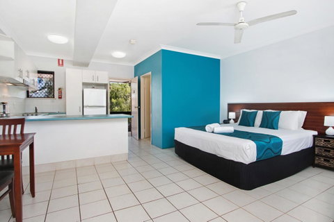 Cairns City Palms - Accommodation Newcastle 14
